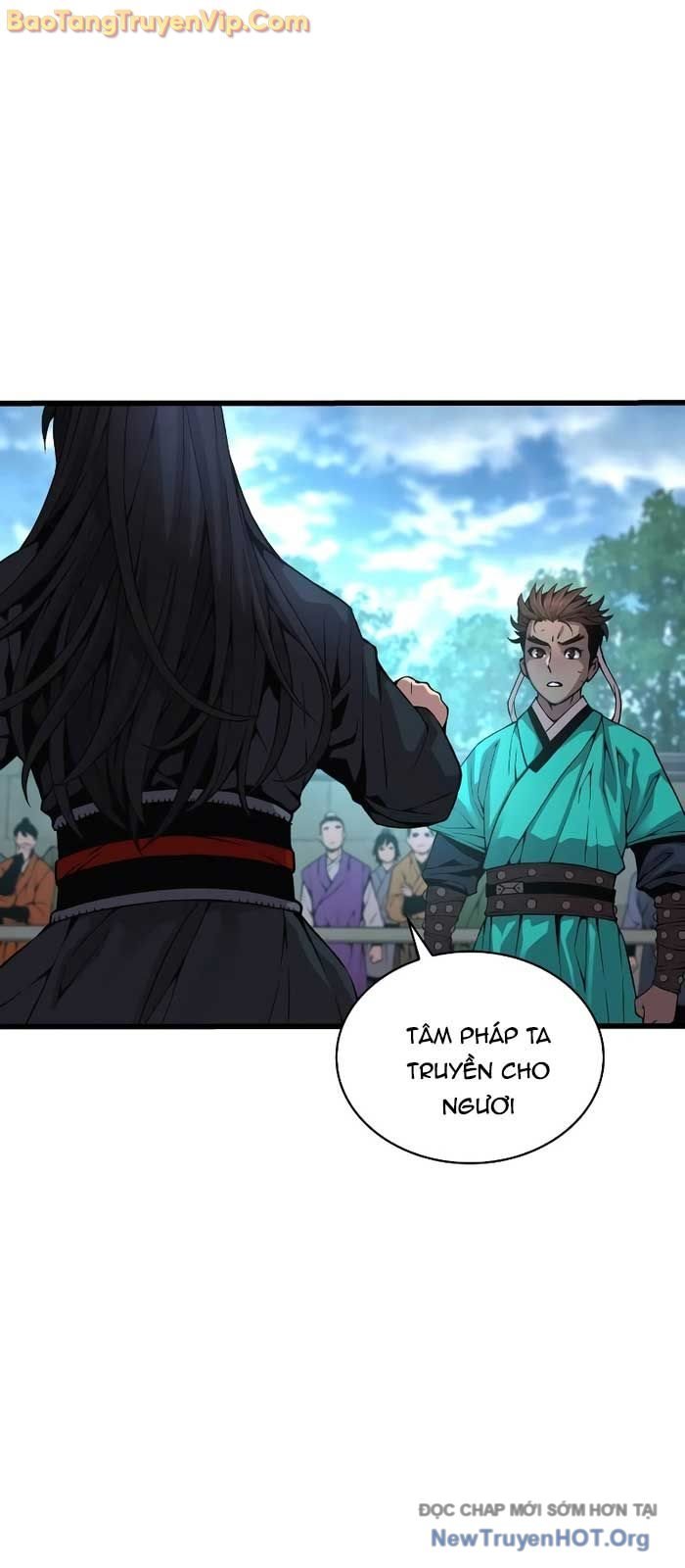 Quái Lực Loạn Thần: Chapter 81