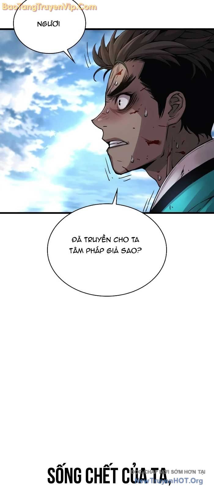 Quái Lực Loạn Thần: Chapter 81