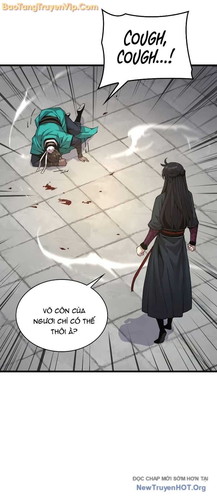 Quái Lực Loạn Thần: Chapter 81