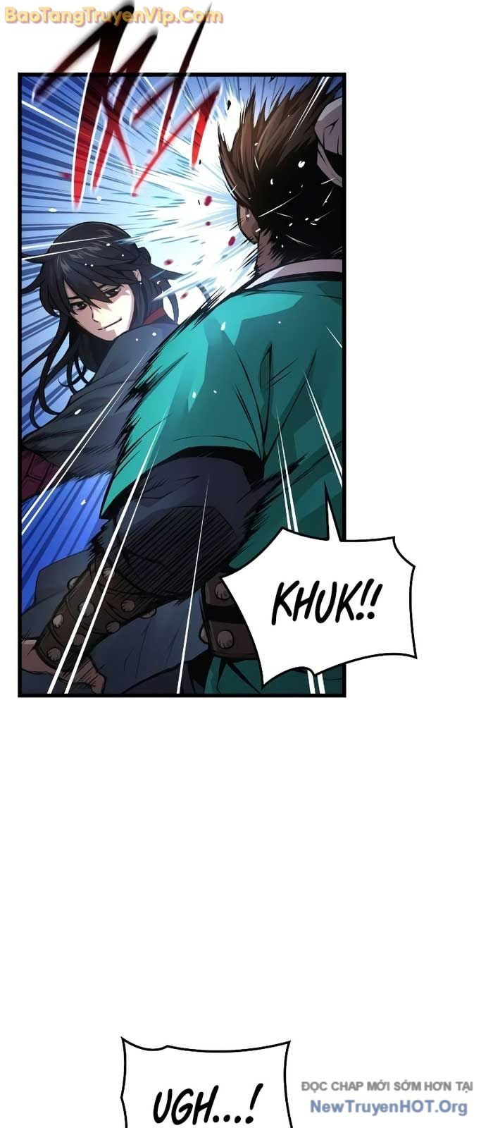 Quái Lực Loạn Thần: Chapter 81