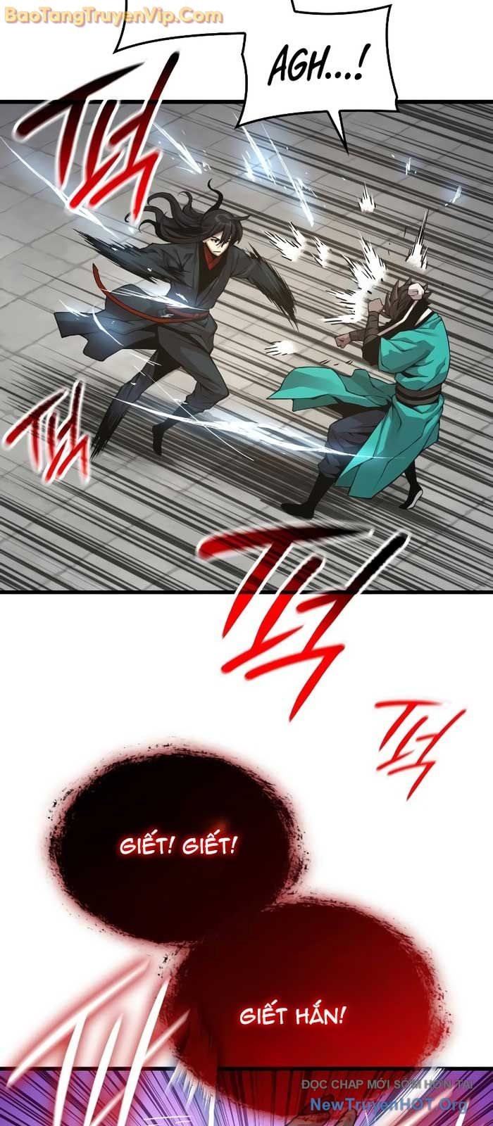 Quái Lực Loạn Thần: Chapter 81