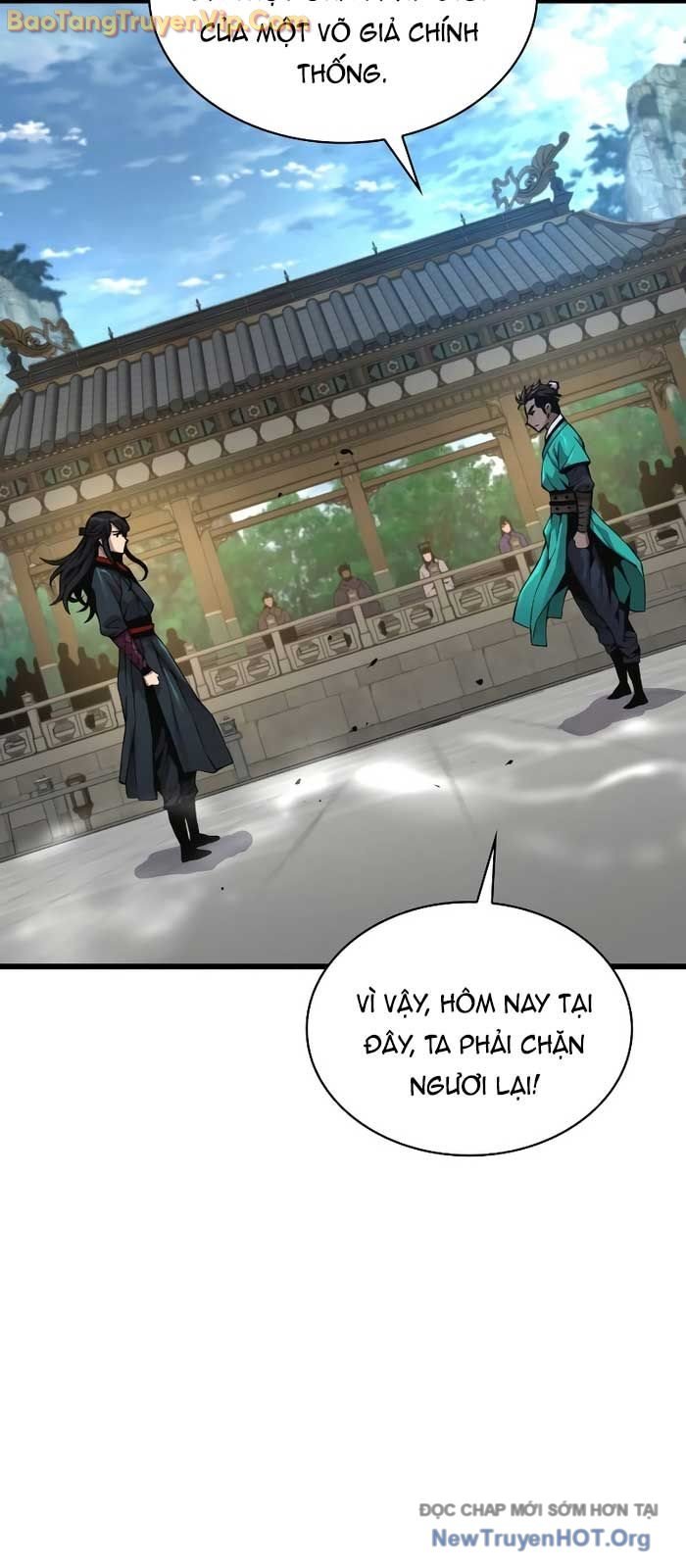 Quái Lực Loạn Thần: Chapter 81