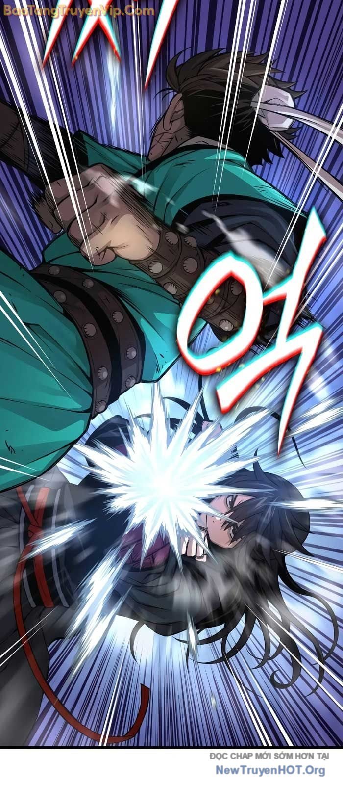 Quái Lực Loạn Thần: Chapter 81