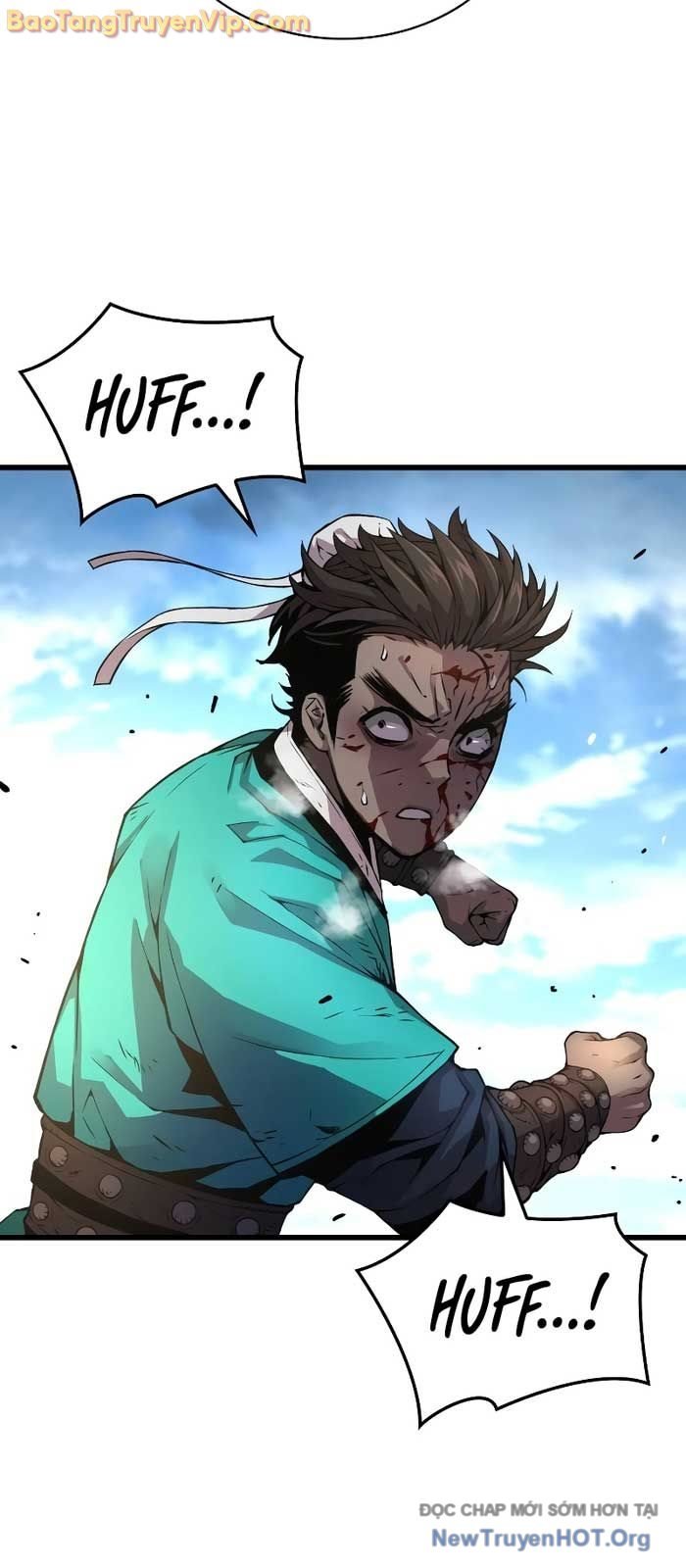 Quái Lực Loạn Thần: Chapter 81