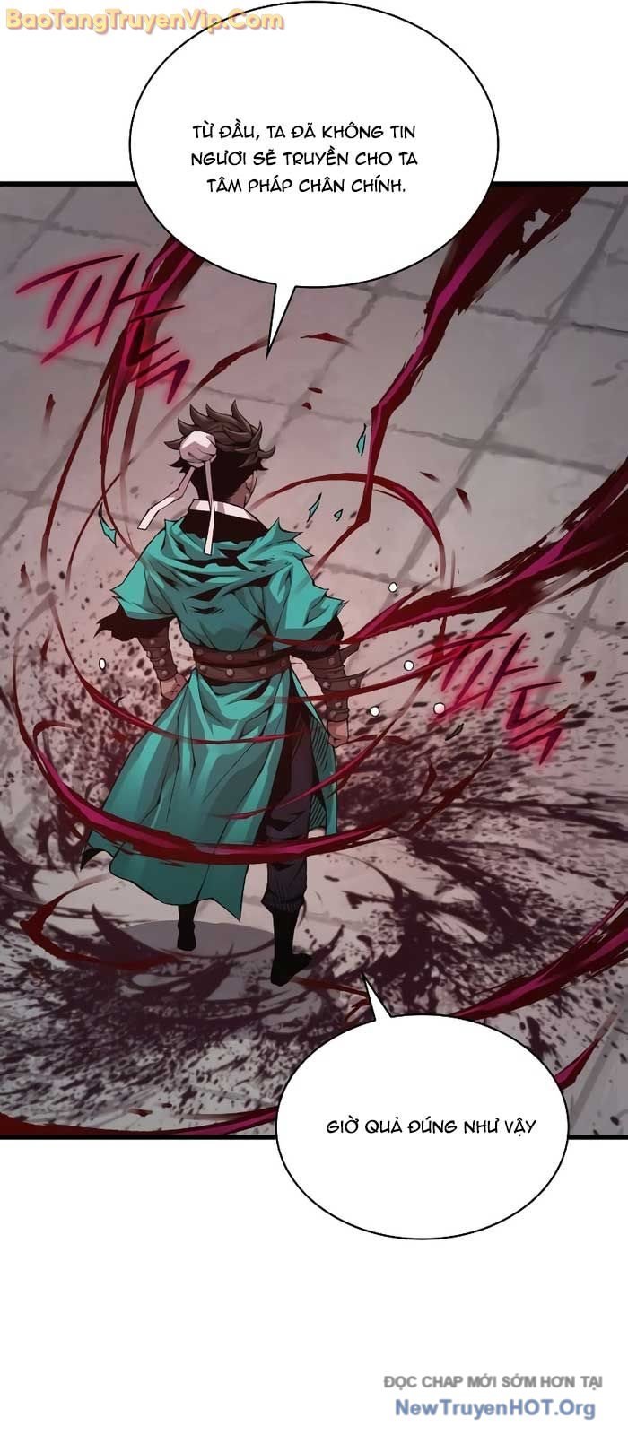 Quái Lực Loạn Thần: Chapter 81