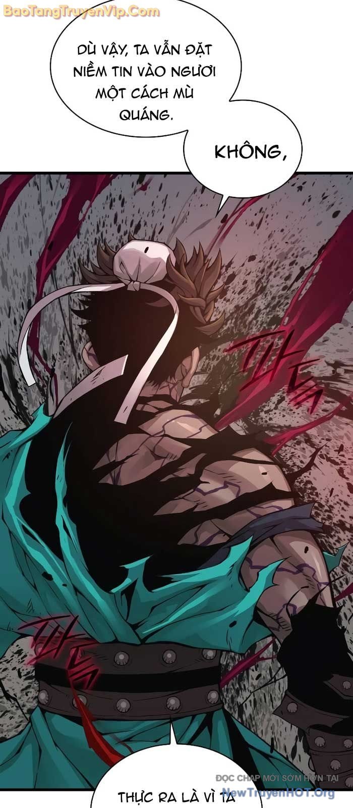 Quái Lực Loạn Thần: Chapter 81