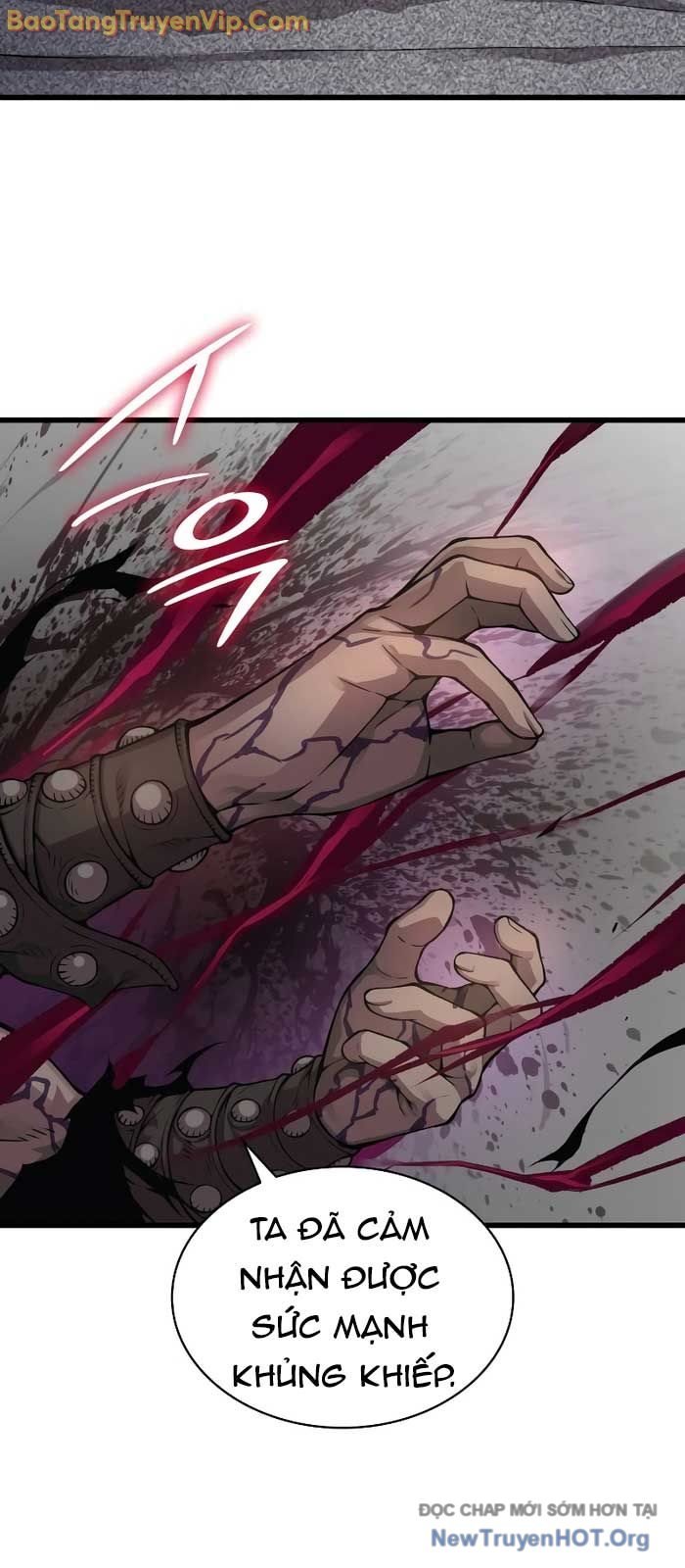 Quái Lực Loạn Thần: Chapter 81