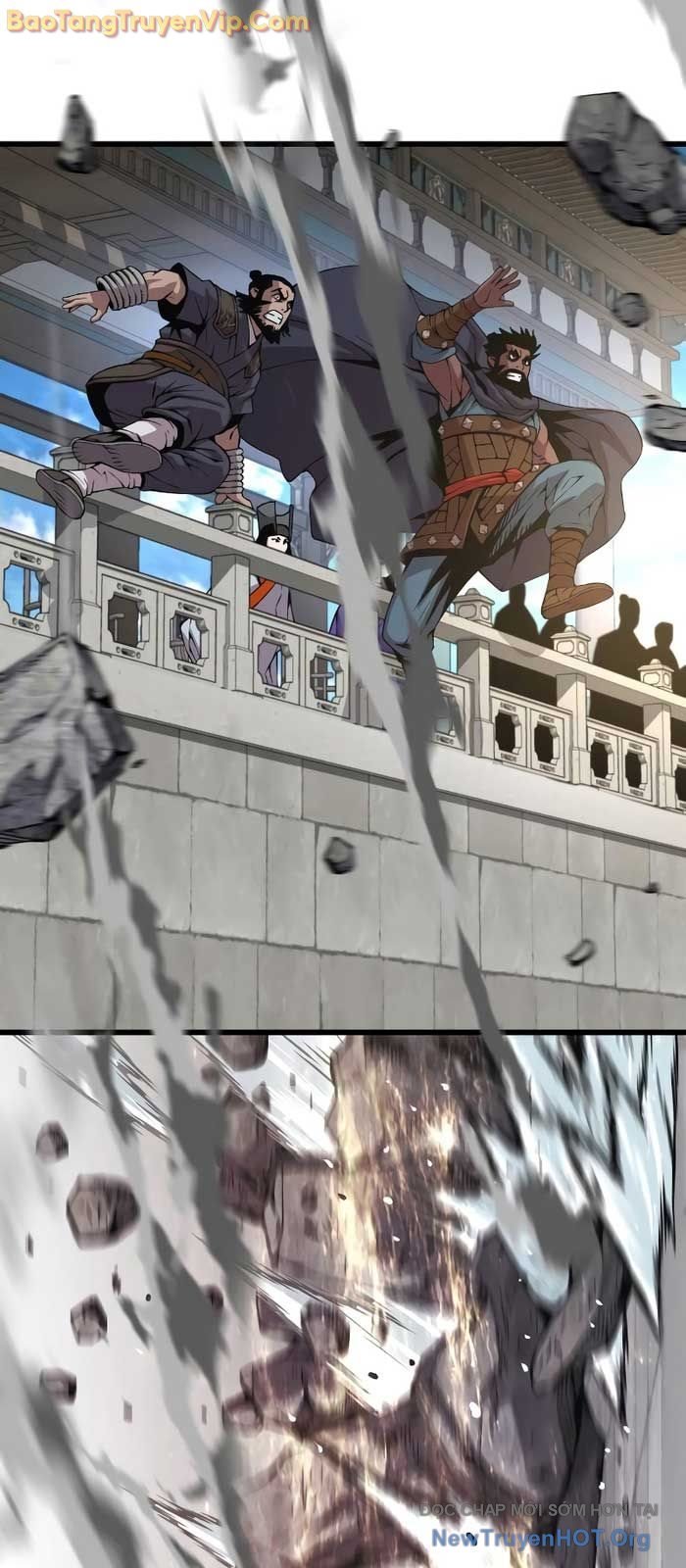 Quái Lực Loạn Thần: Chapter 81