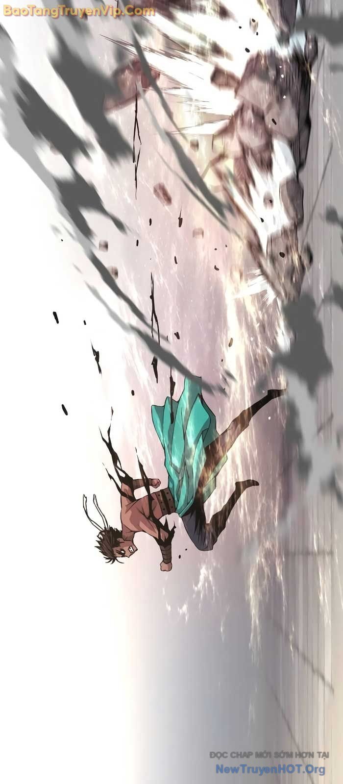 Quái Lực Loạn Thần: Chapter 81