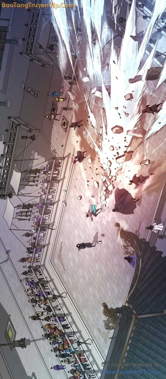 Quái Lực Loạn Thần: Chapter 81