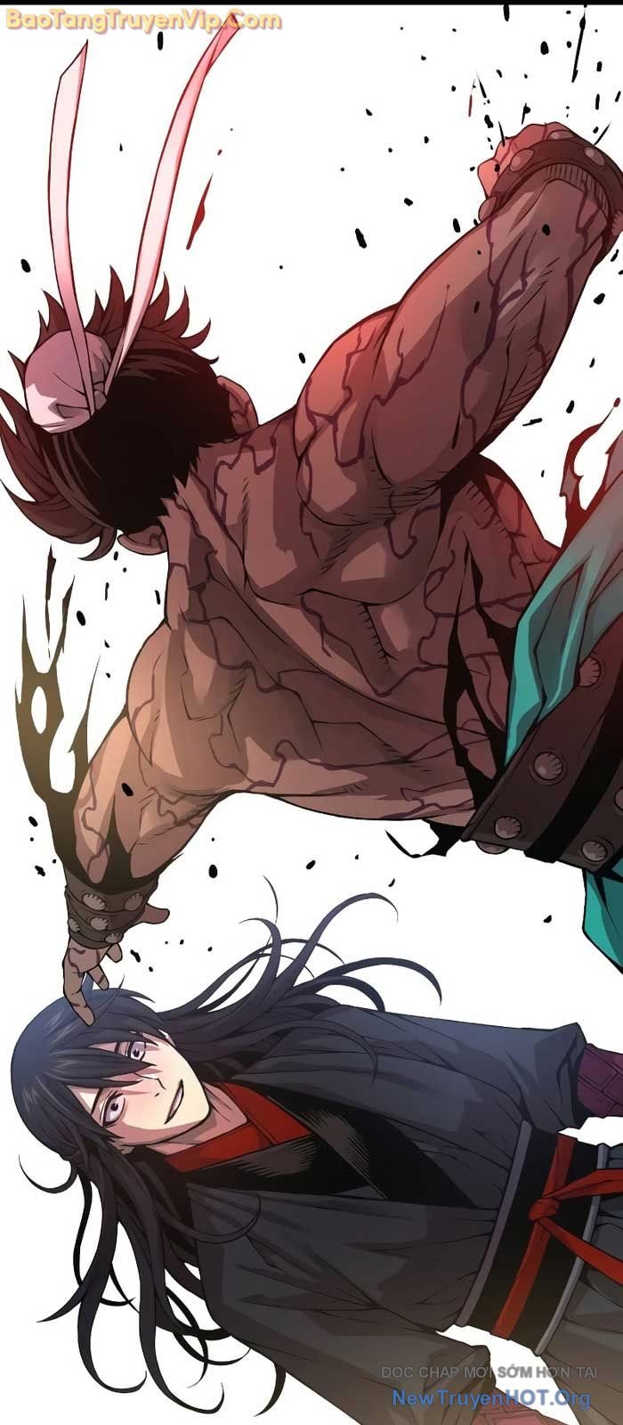 Quái Lực Loạn Thần: Chapter 81