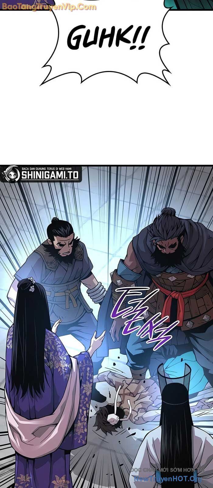 Quái Lực Loạn Thần: Chapter 82