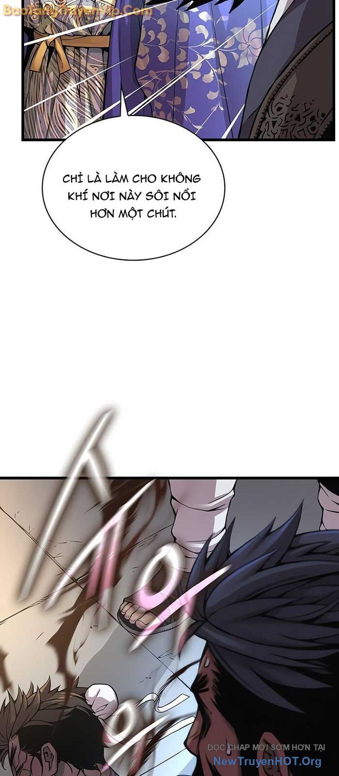 Quái Lực Loạn Thần: Chapter 82