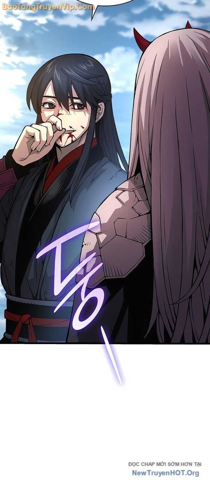 Quái Lực Loạn Thần: Chapter 82