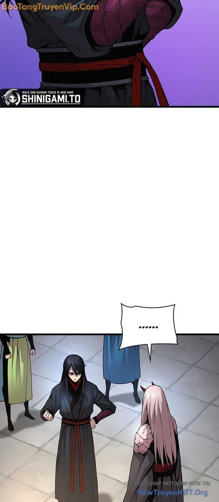 Quái Lực Loạn Thần: Chapter 82