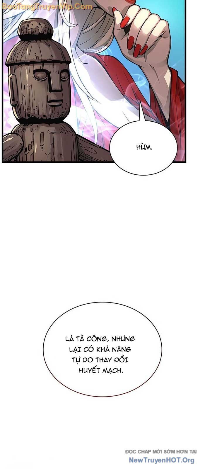 Quái Lực Loạn Thần: Chapter 82