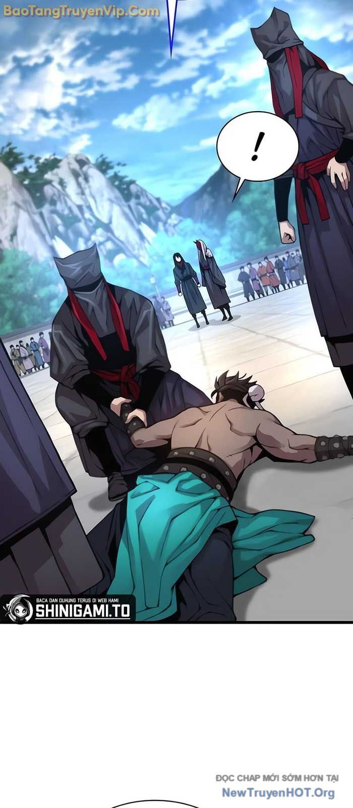 Quái Lực Loạn Thần: Chapter 82