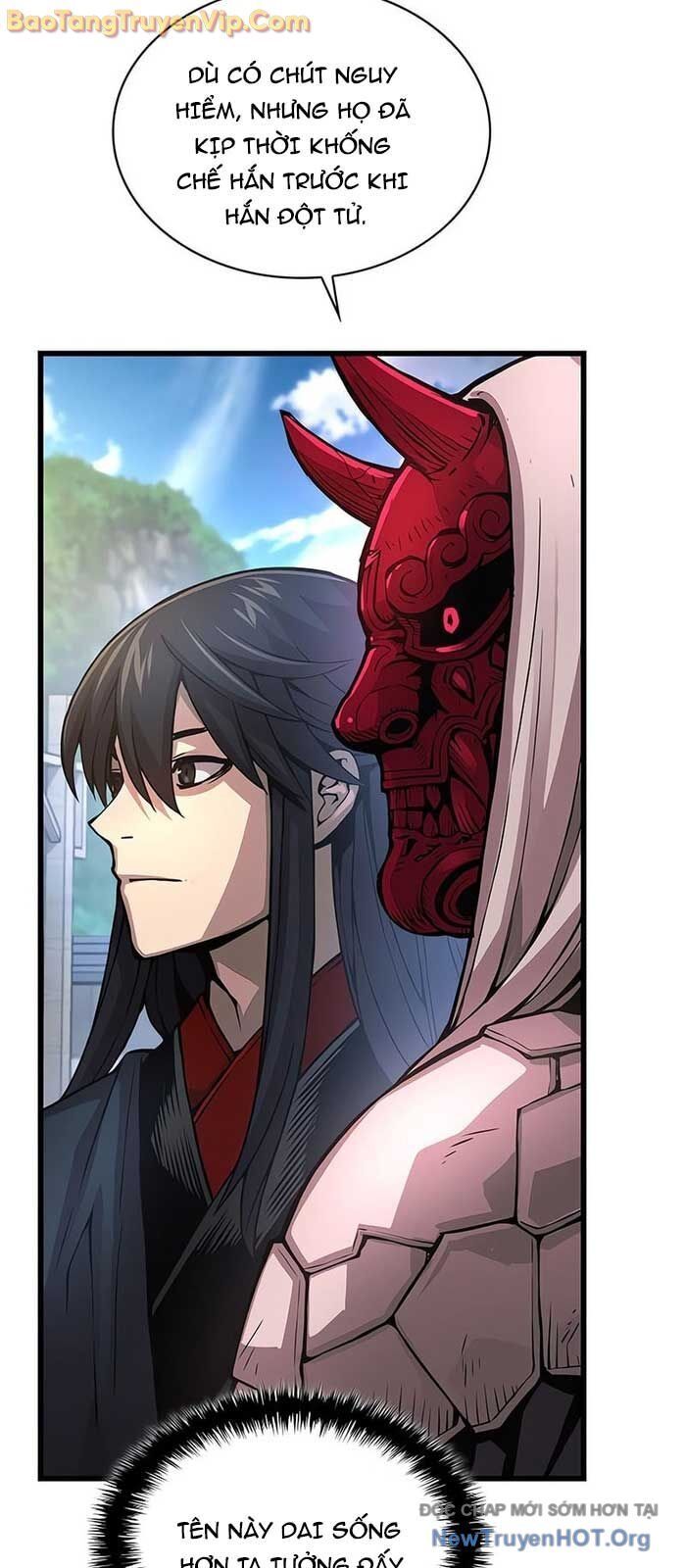 Quái Lực Loạn Thần: Chapter 82