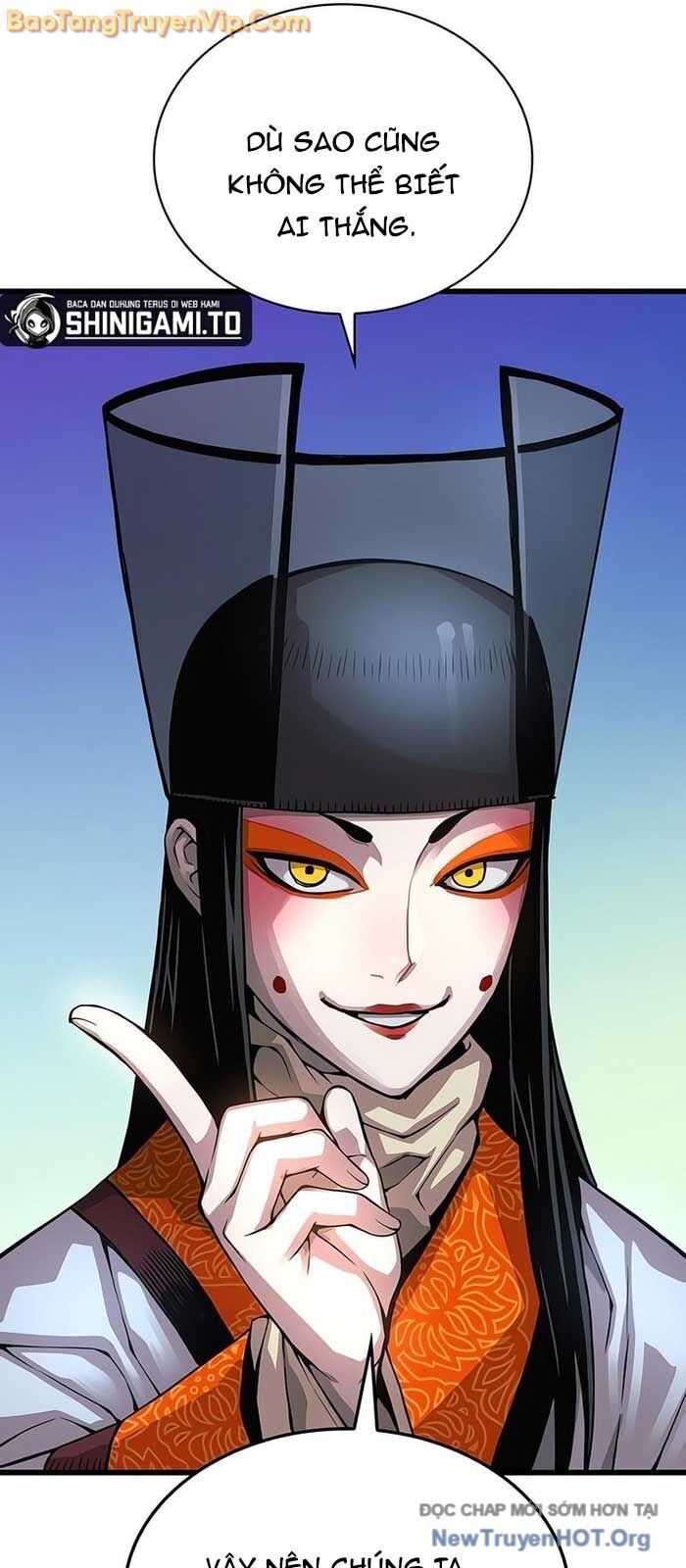 Quái Lực Loạn Thần: Chapter 82