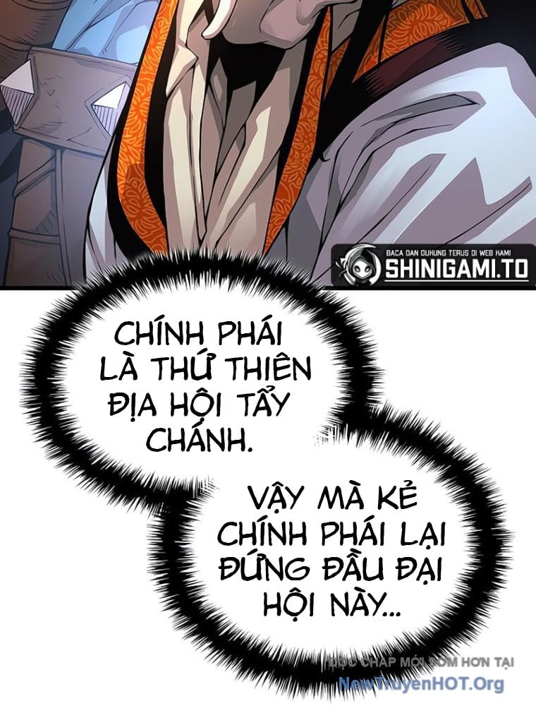 Quái Lực Loạn Thần: Chapter 83.1