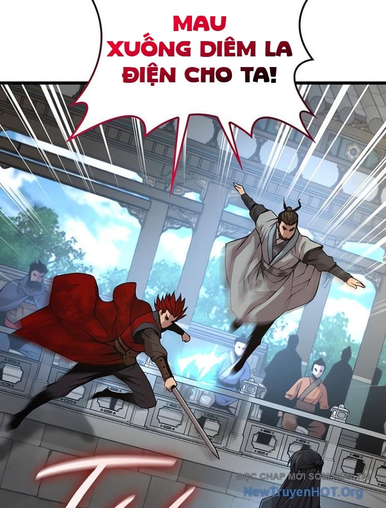 Quái Lực Loạn Thần: Chapter 83.1