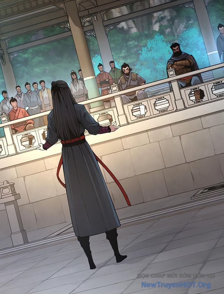 Quái Lực Loạn Thần: Chapter 83.1