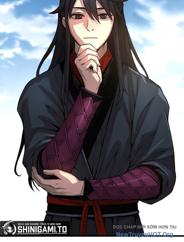 Quái Lực Loạn Thần: Chapter 83.1