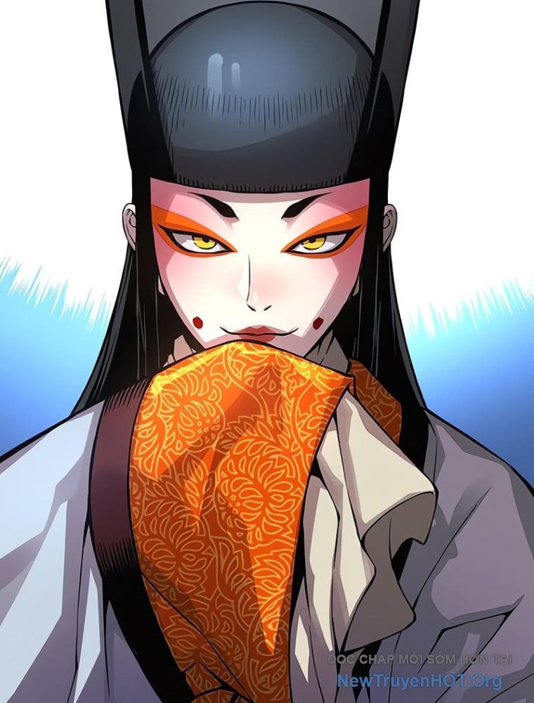 Quái Lực Loạn Thần: Chapter 83.1