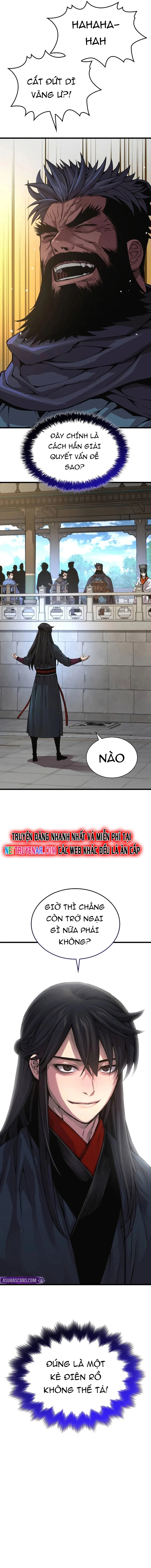 Quái Lực Loạn Thần: Chapter 83