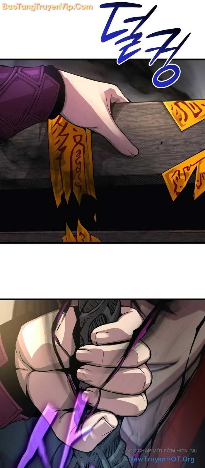 Quái Lực Loạn Thần: Chapter 84