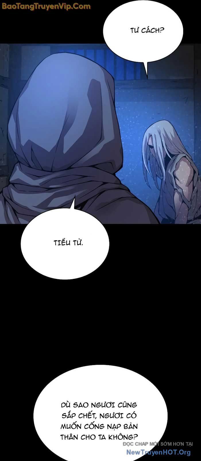 Quái Lực Loạn Thần: Chapter 84