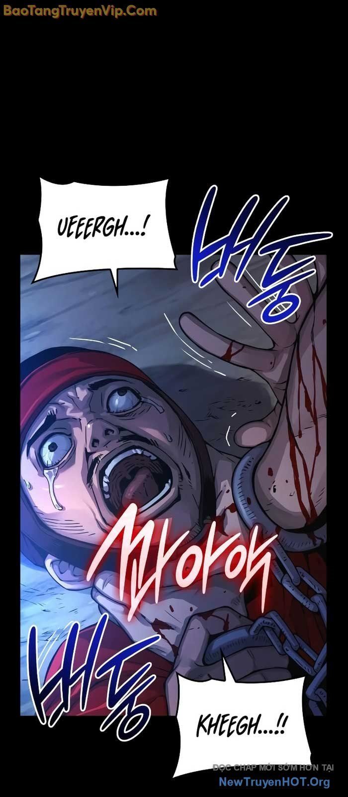 Quái Lực Loạn Thần: Chapter 84