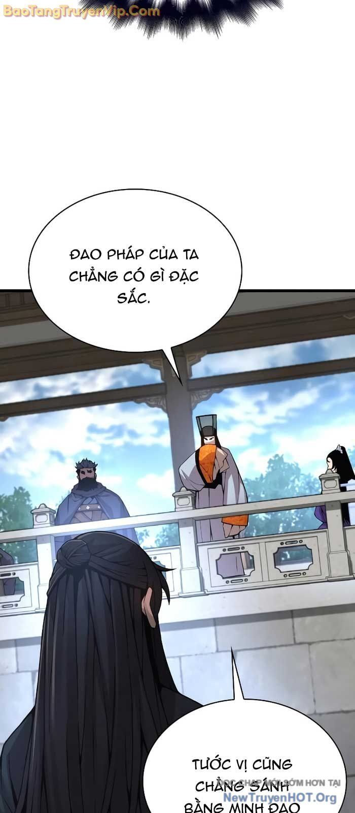 Quái Lực Loạn Thần: Chapter 84