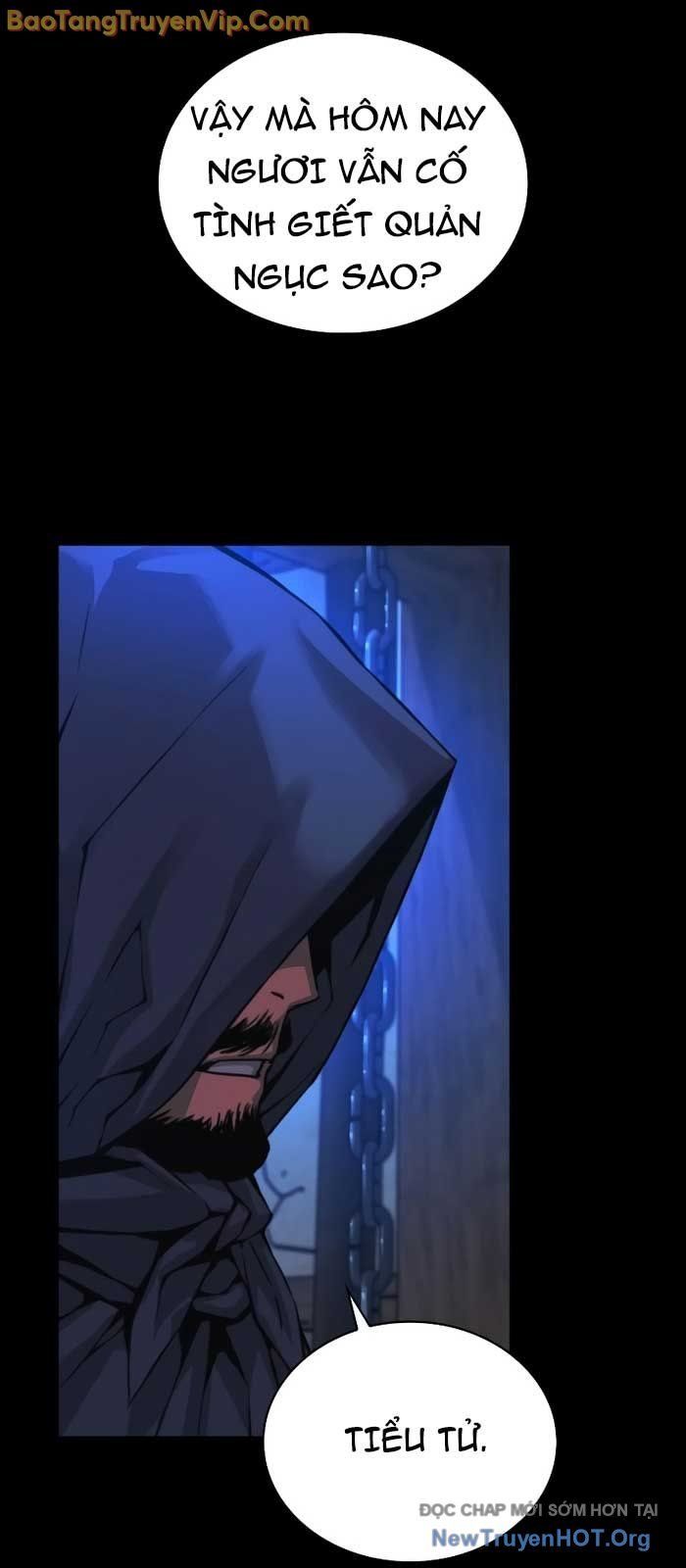Quái Lực Loạn Thần: Chapter 84
