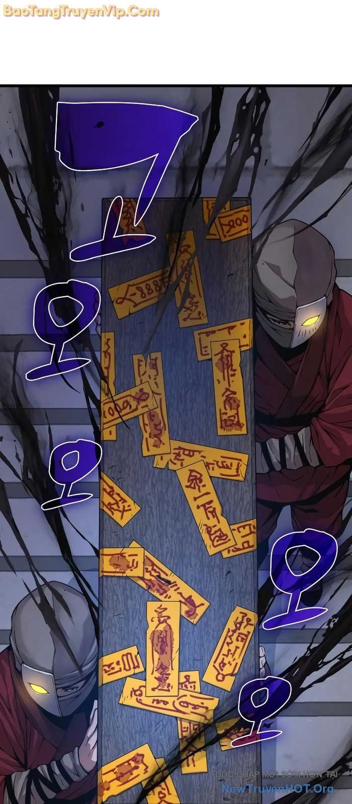 Quái Lực Loạn Thần: Chapter 84