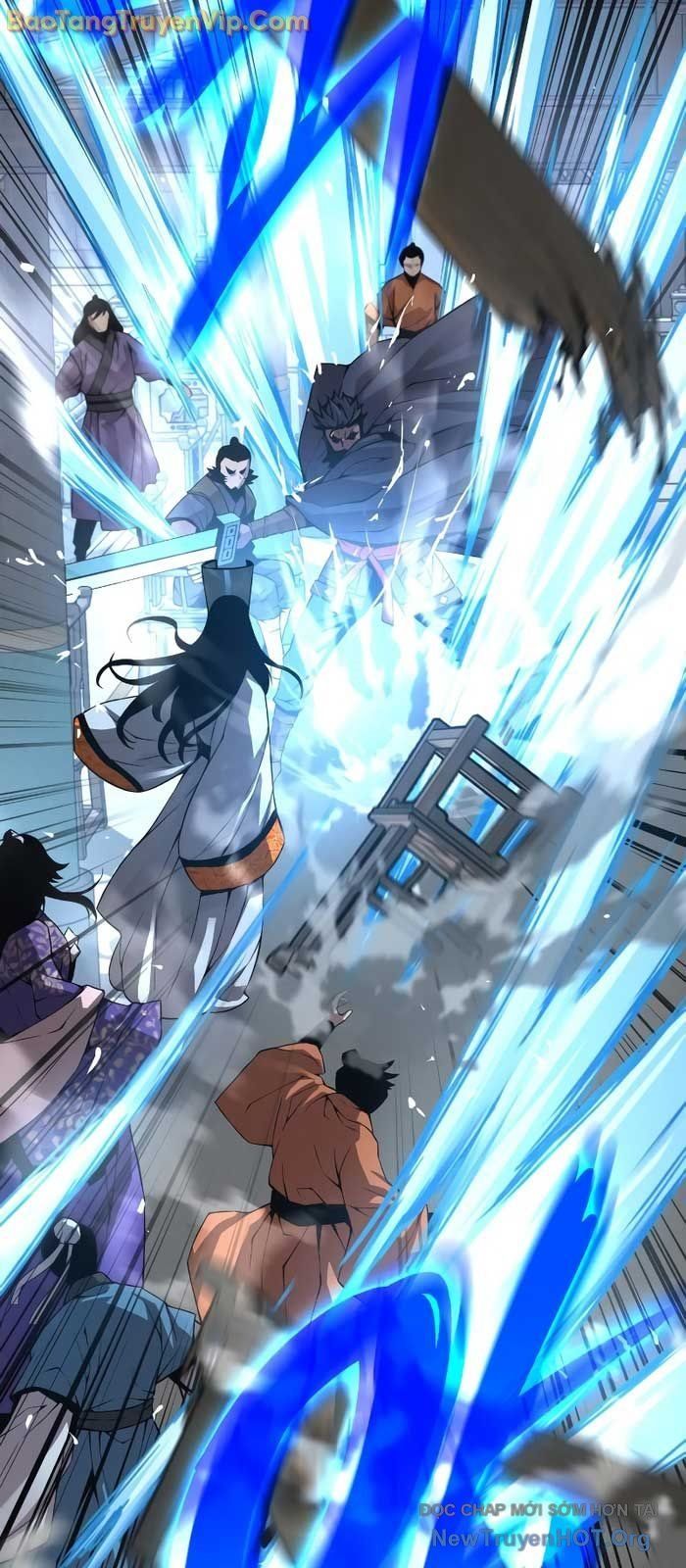 Quái Lực Loạn Thần: Chapter 84
