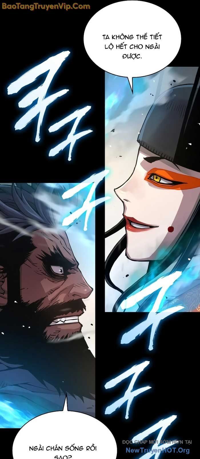 Quái Lực Loạn Thần: Chapter 84