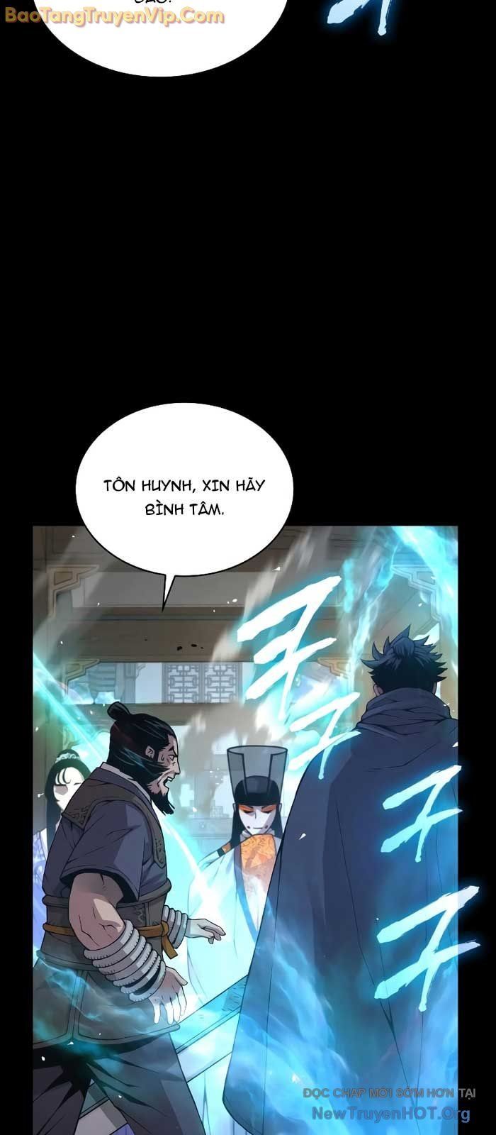 Quái Lực Loạn Thần: Chapter 84
