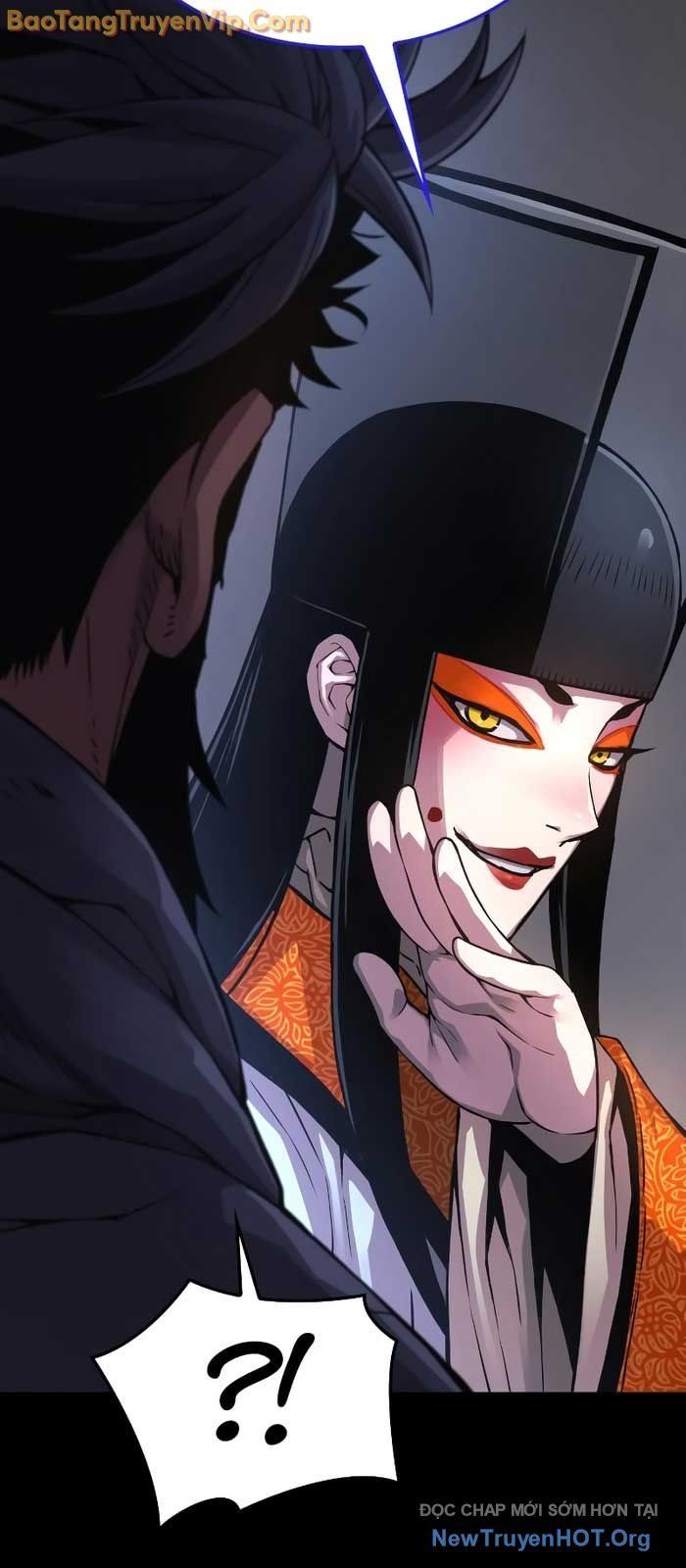 Quái Lực Loạn Thần: Chapter 84