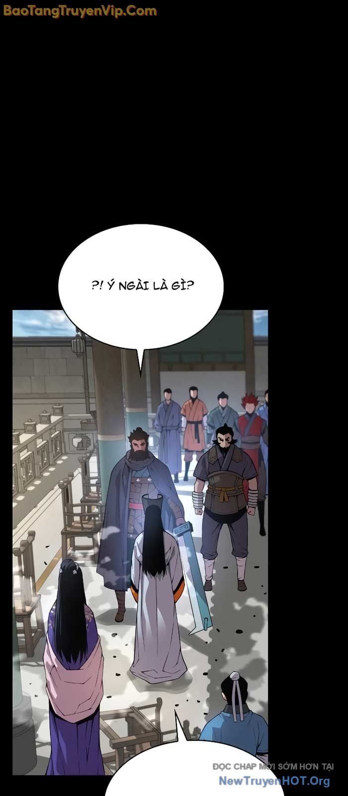 Quái Lực Loạn Thần: Chapter 84