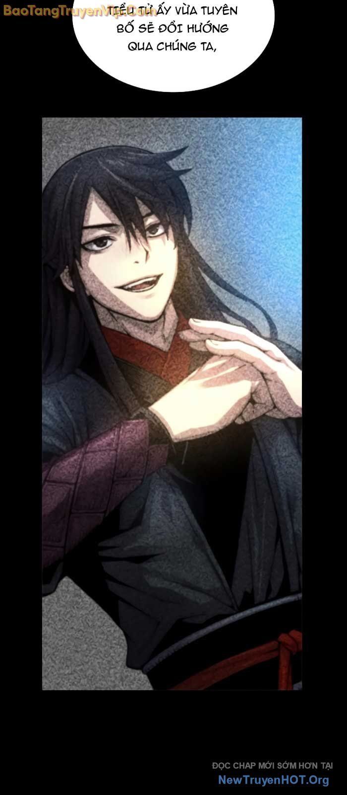 Quái Lực Loạn Thần: Chapter 84