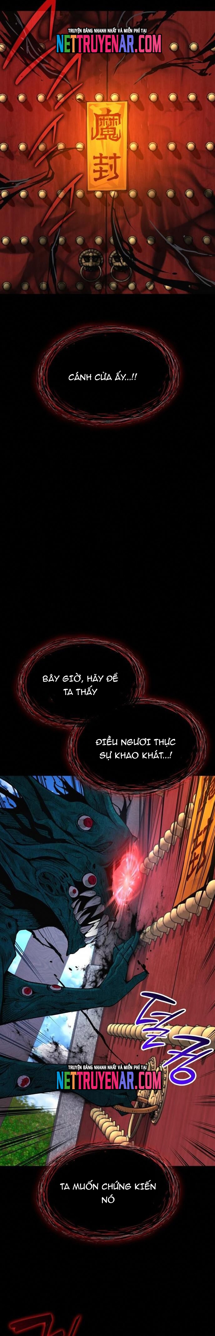 Quái Lực Loạn Thần: Chapter 85