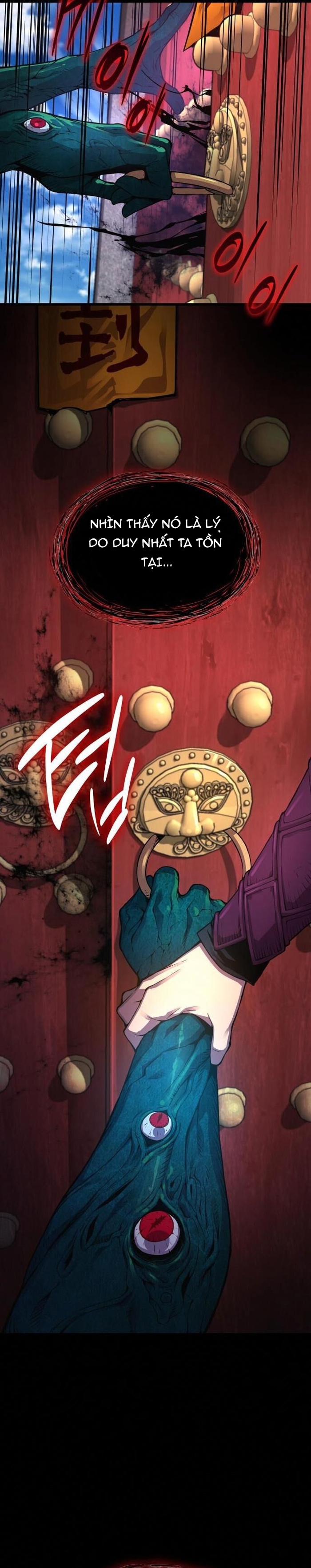 Quái Lực Loạn Thần: Chapter 85