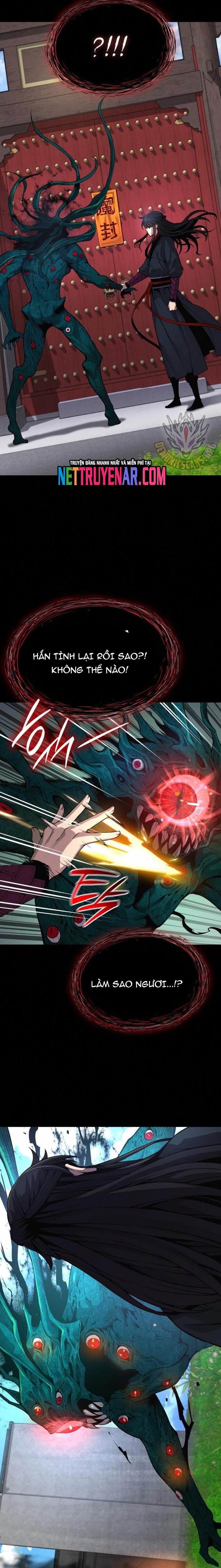 Quái Lực Loạn Thần: Chapter 85