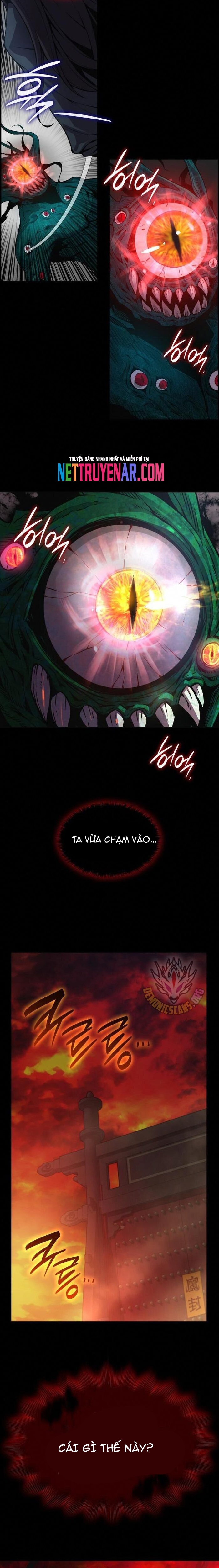 Quái Lực Loạn Thần: Chapter 85