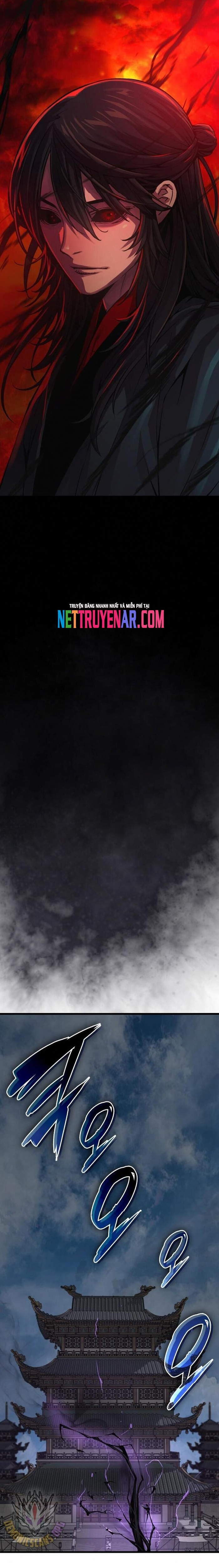 Quái Lực Loạn Thần: Chapter 85