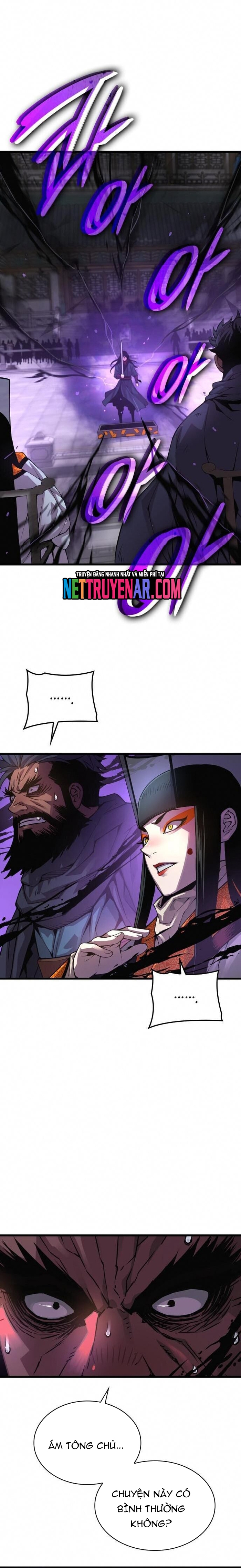 Quái Lực Loạn Thần: Chapter 85