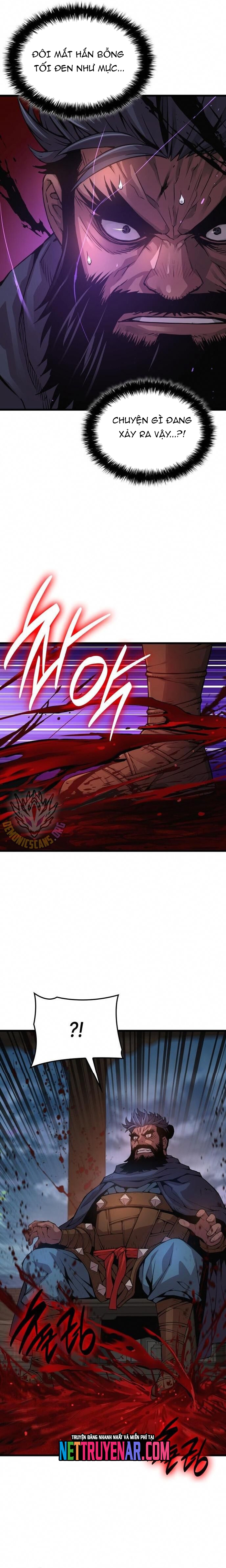 Quái Lực Loạn Thần: Chapter 85