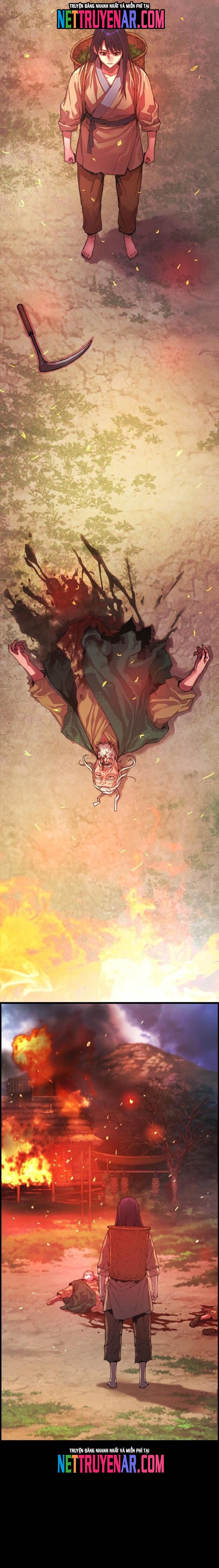 Quái Lực Loạn Thần: Chapter 85