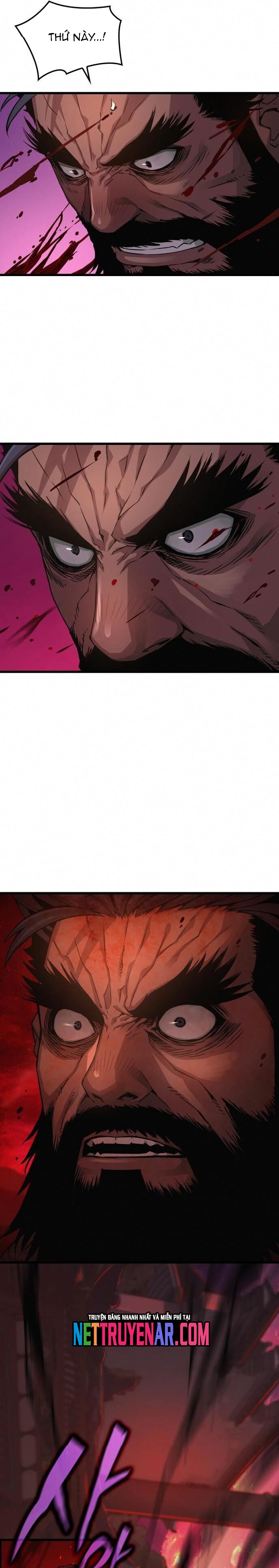 Quái Lực Loạn Thần: Chapter 85